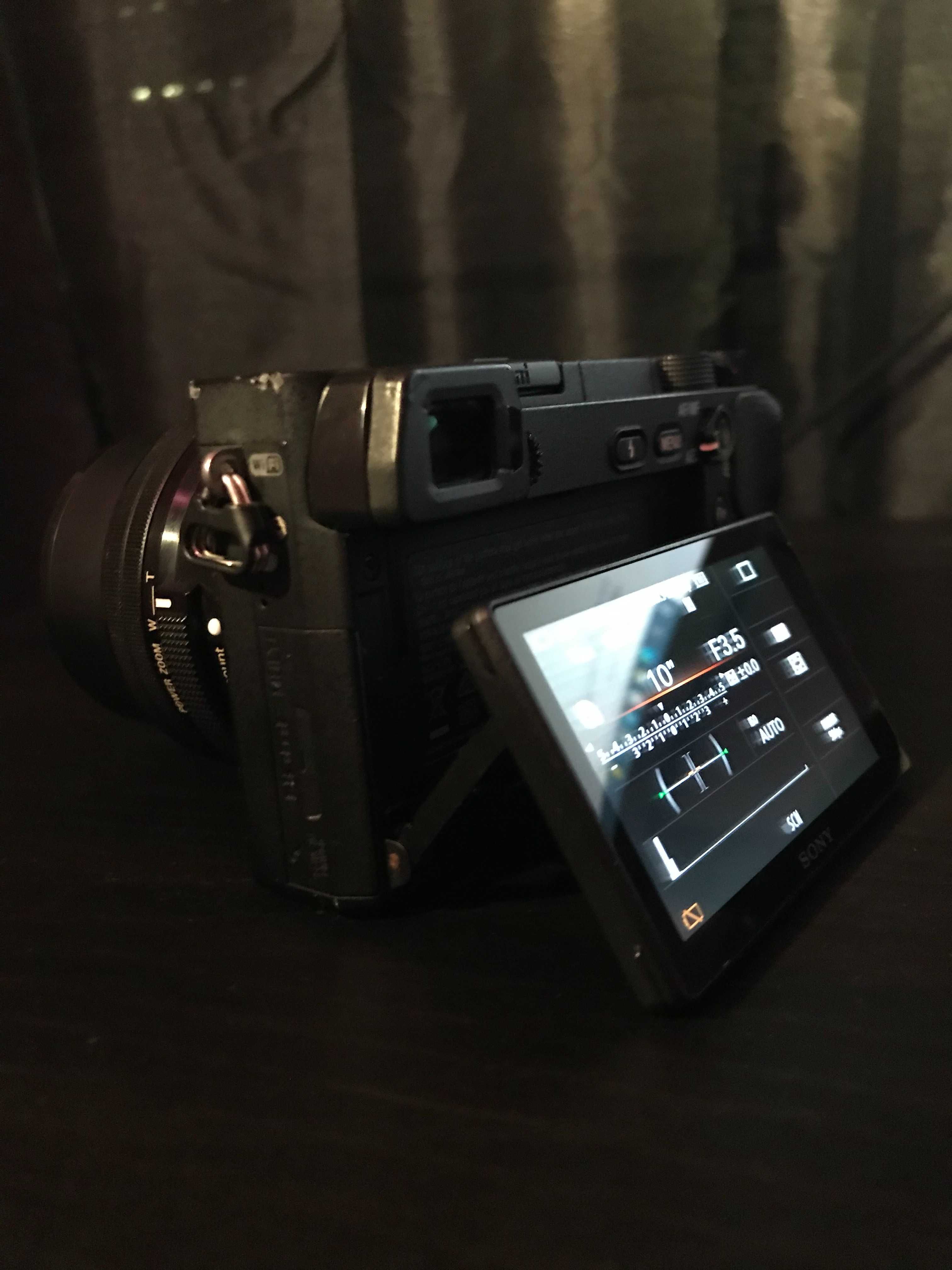 Camera Sony Alpha A6300