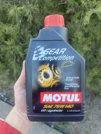 Масло MOTUL 75w140