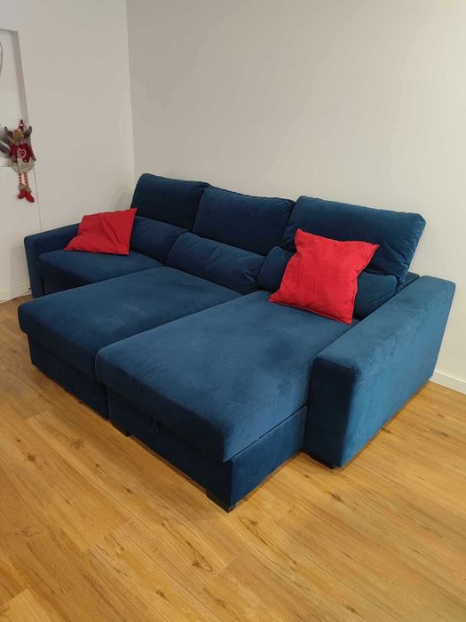 Sofa chaise long