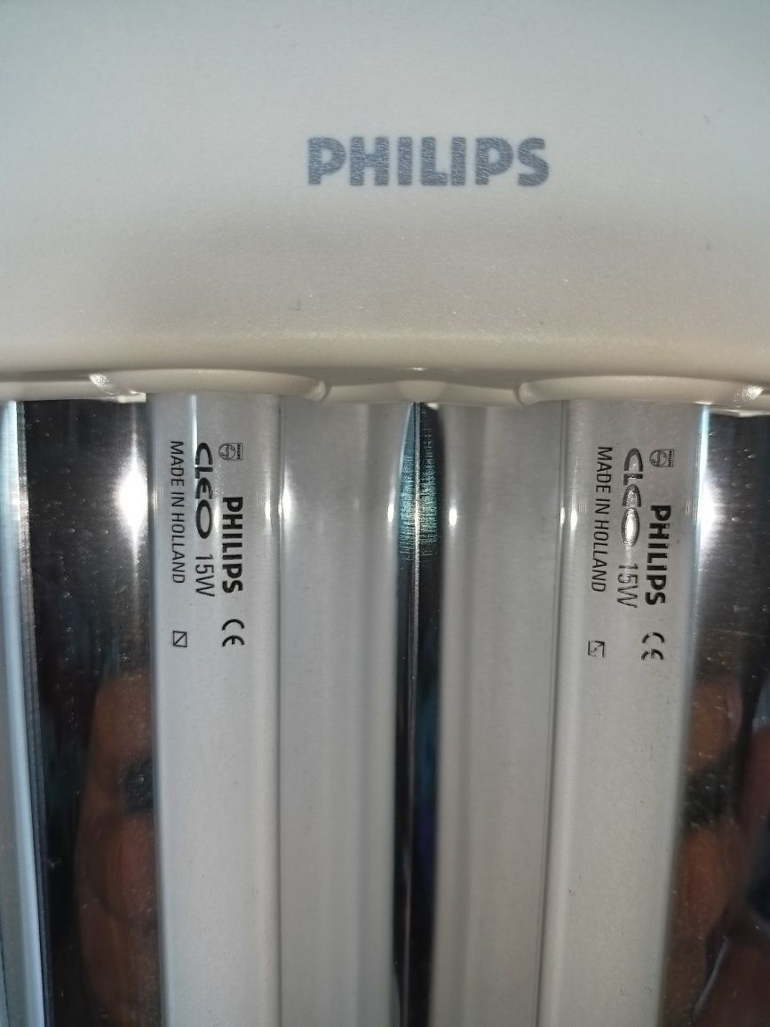 Solarium Philips HB172