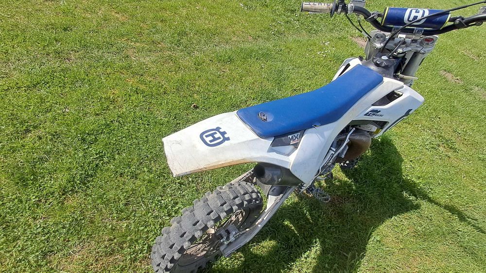 Husqvarna TC65 - Stan bdb + GRATISY!