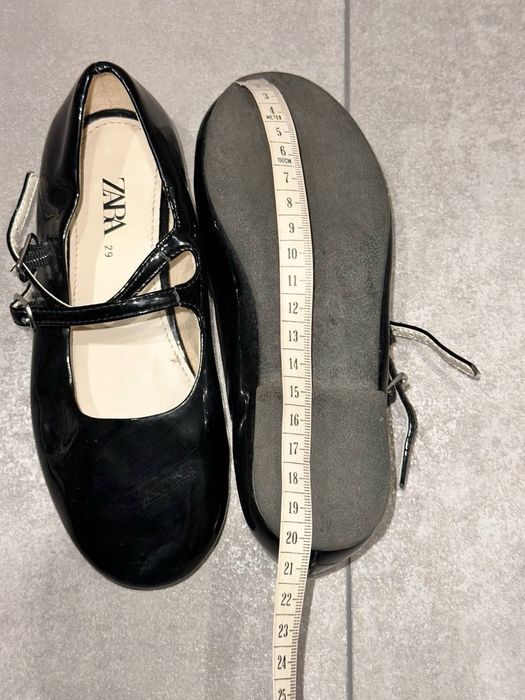 Продам ласковые туфельки Zara