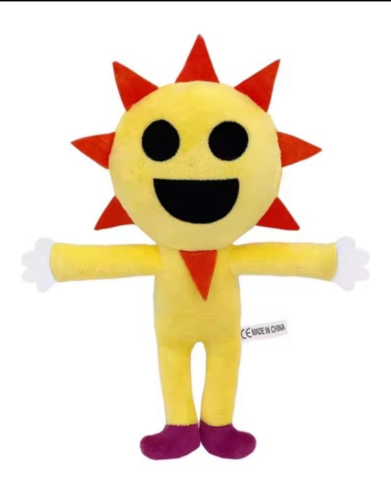 Sprunki pluszowe
