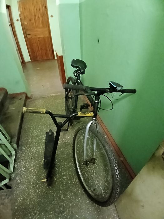 Обміняю на електросамокат kukirin g2