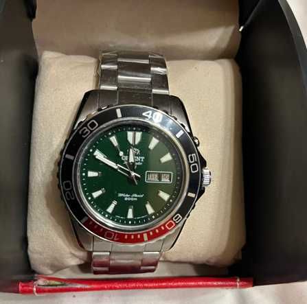 Продам новые часы Orient ! механика автоподзавод