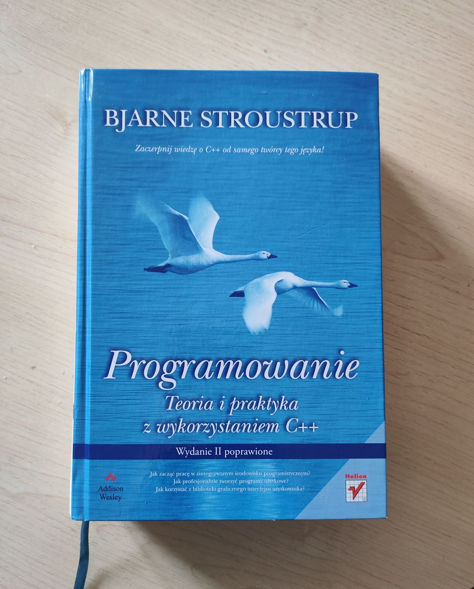 Programowanie. Teoria i praktyka z wykorzystaniem C++ - Stroustrup