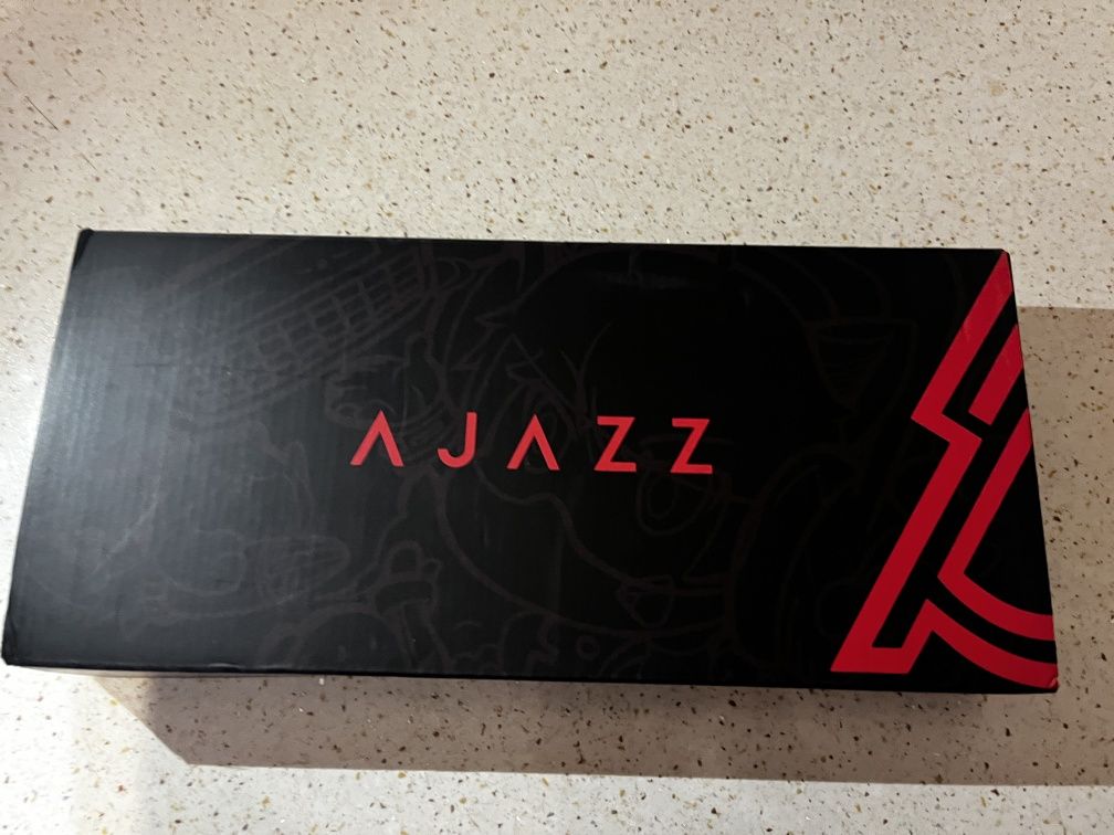 ‼️NEW‼️Ігрова клавіатура Ajazz AK820