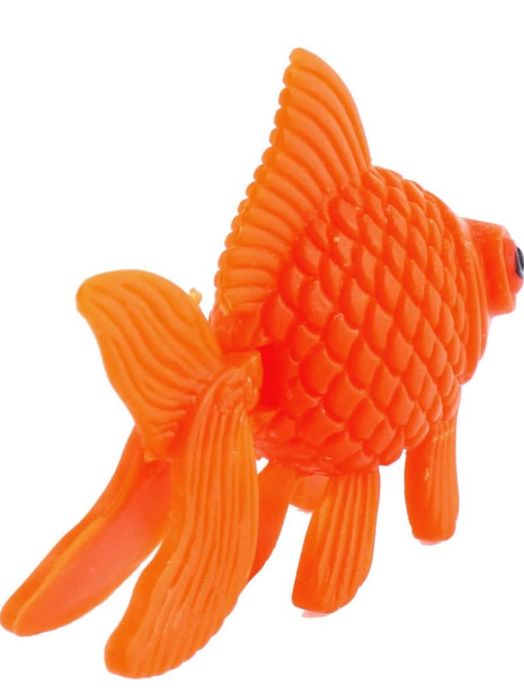 Sztuczne ryby dekoracja do akwarium 10 sztuk