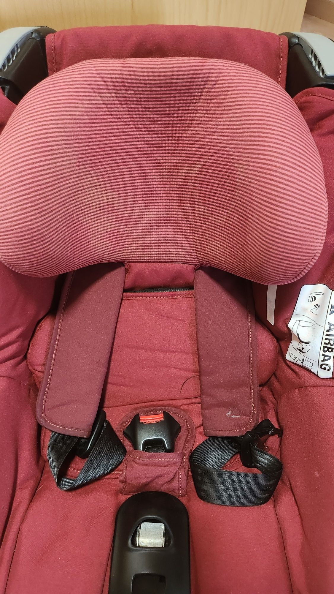 Cadeira Auto  0+/1 OPAL Bebe Confort