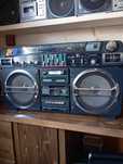 LASONIC TRC931 (Gen 2) Vintage Boombox Ghettoblaster