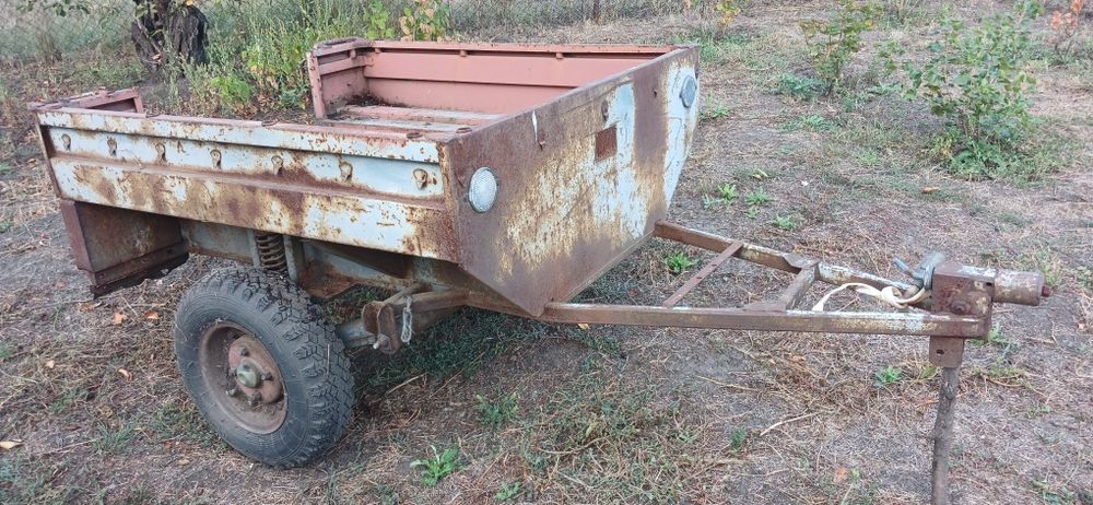 Причип до мотоблоку