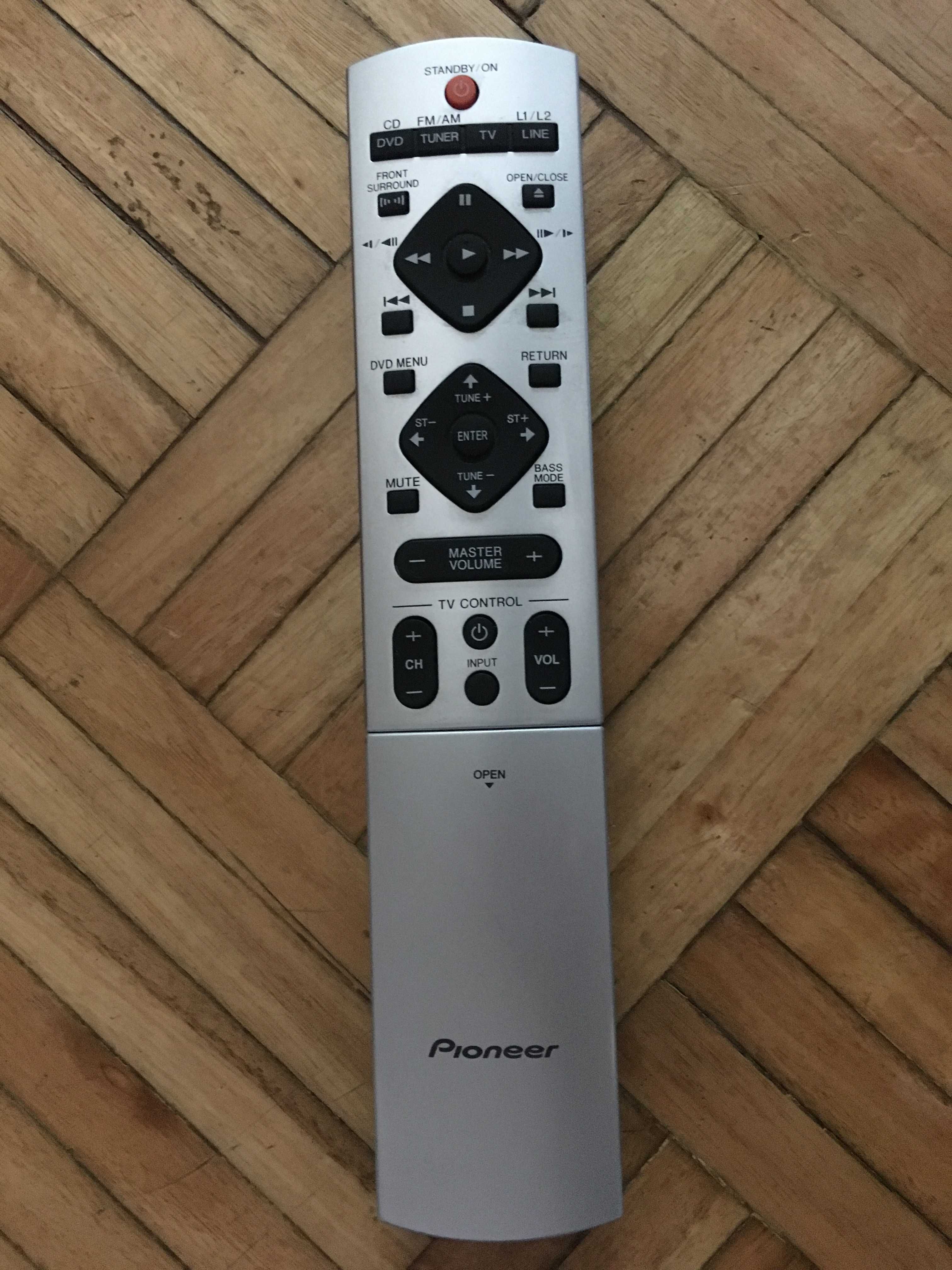 Leitor DVD Pioneer 5.1