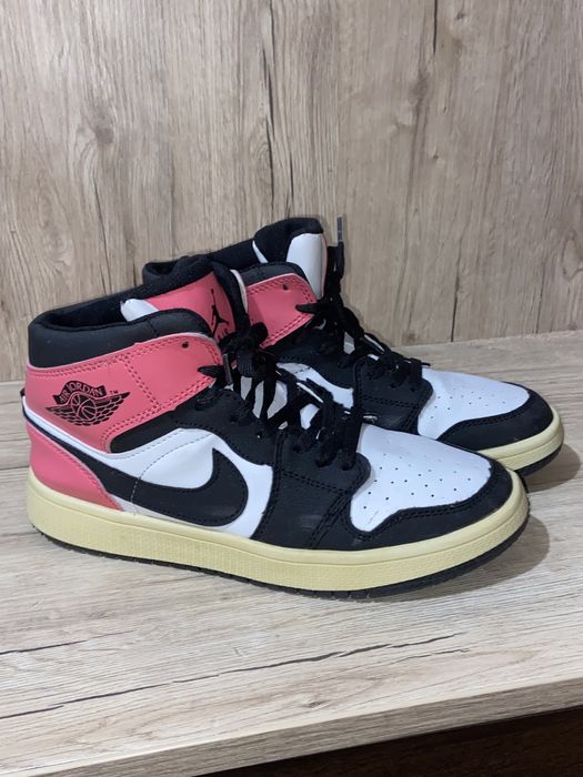 Кросовки ботинки черевики Nike Air Jordan підліткові