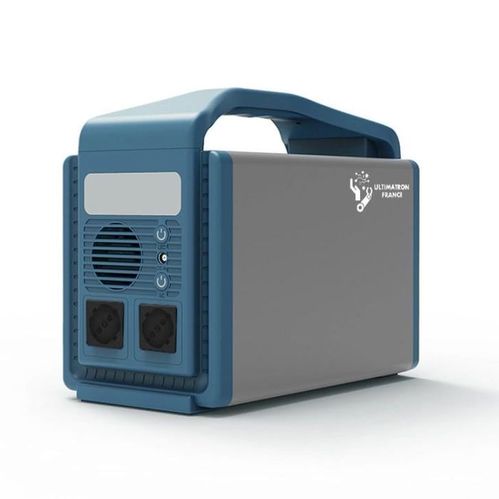 Зарядна станція портативна Ultimatron ULT-500 Powercube Portable 500W