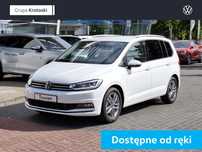Volkswagen Touran Highline 1.5 TSI 150 KM DSG Dostępny Od Ręki!