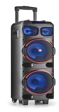 Coluna Alta Potência Ngs Wilddub1 300w