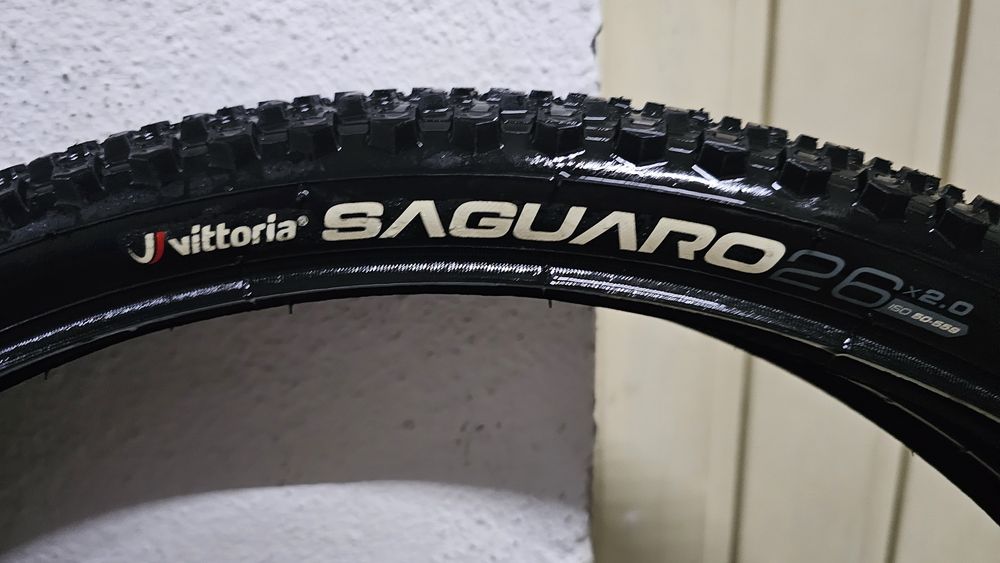 Vittoria Saguaro Pneus bTT 26X2.0