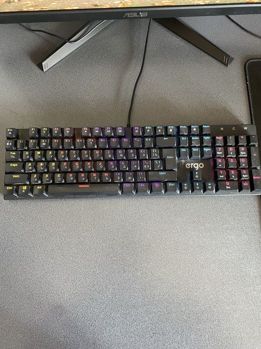 Власний ПК з усіма комплектуючими