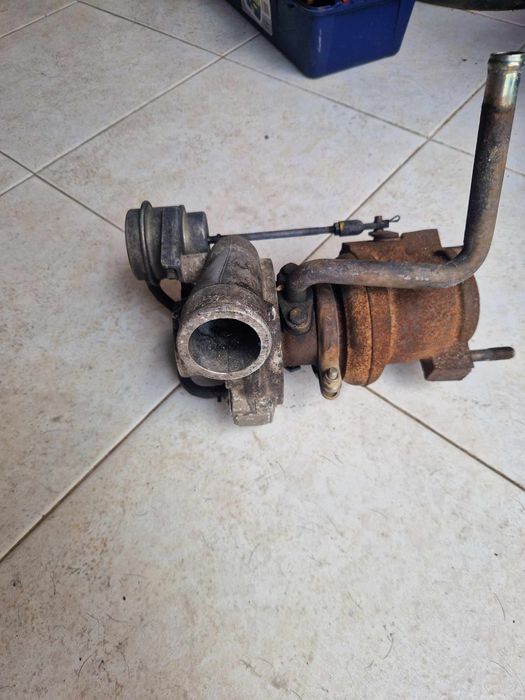Turbo 22,46 em bom estado