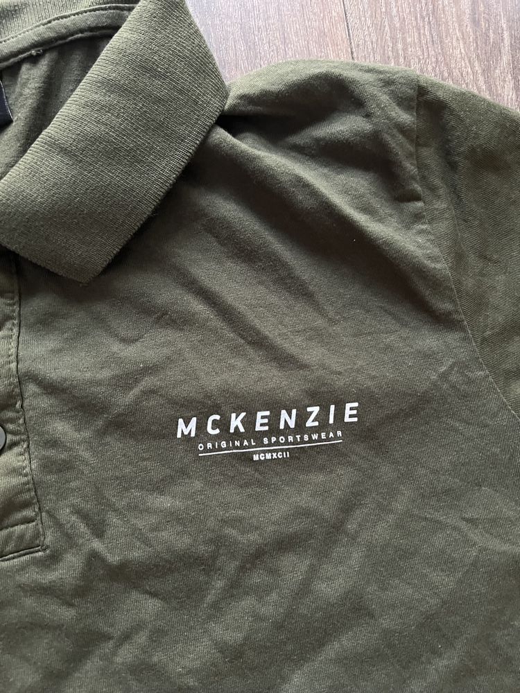 McKenzie koszulka polo zielona nowa