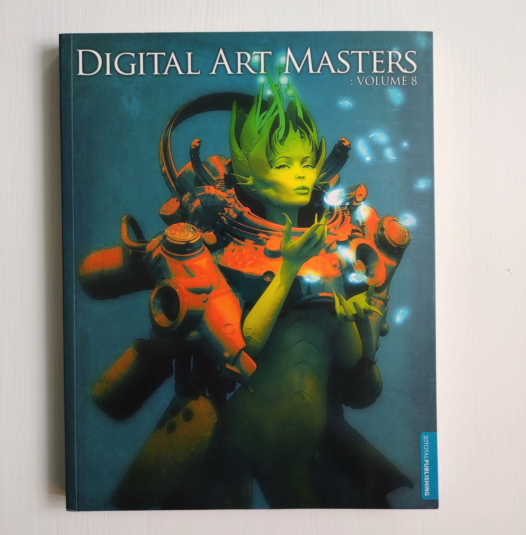 Digital art masters volume 8 angielska