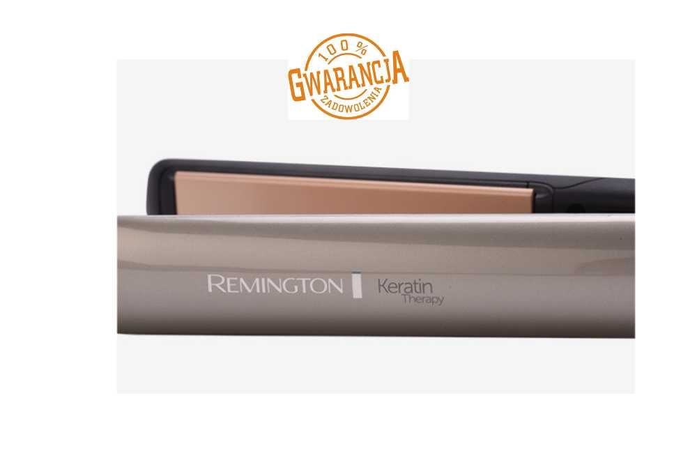 OKAZJA - REMINGTON S8590 Prostownica Keratin Pro Czujnik