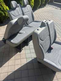 Сидіння для Opel Vivaro
