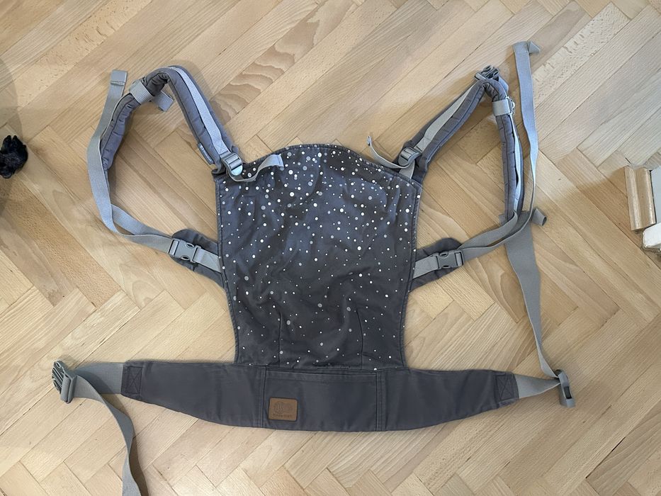 Nosidełko ergonimiczne kinderkraft Nino
