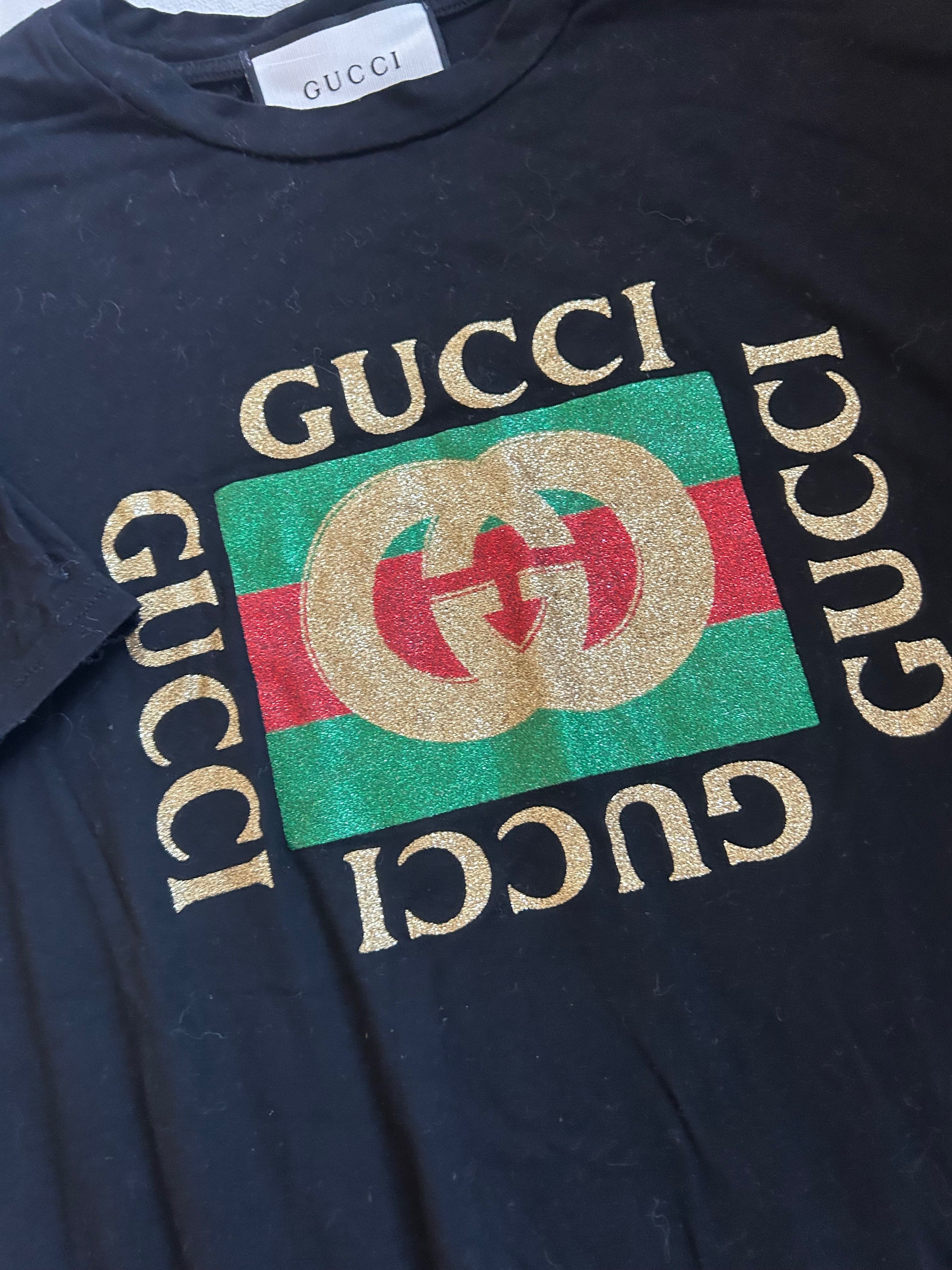 Koszulka Gucci rozmiar M