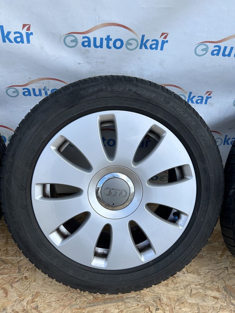 Легкосплавні диски 5*112 R16 Audi / Skoda / Volkswagen