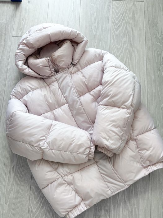 Зимова курта пуффер від a_a_nushina, one size