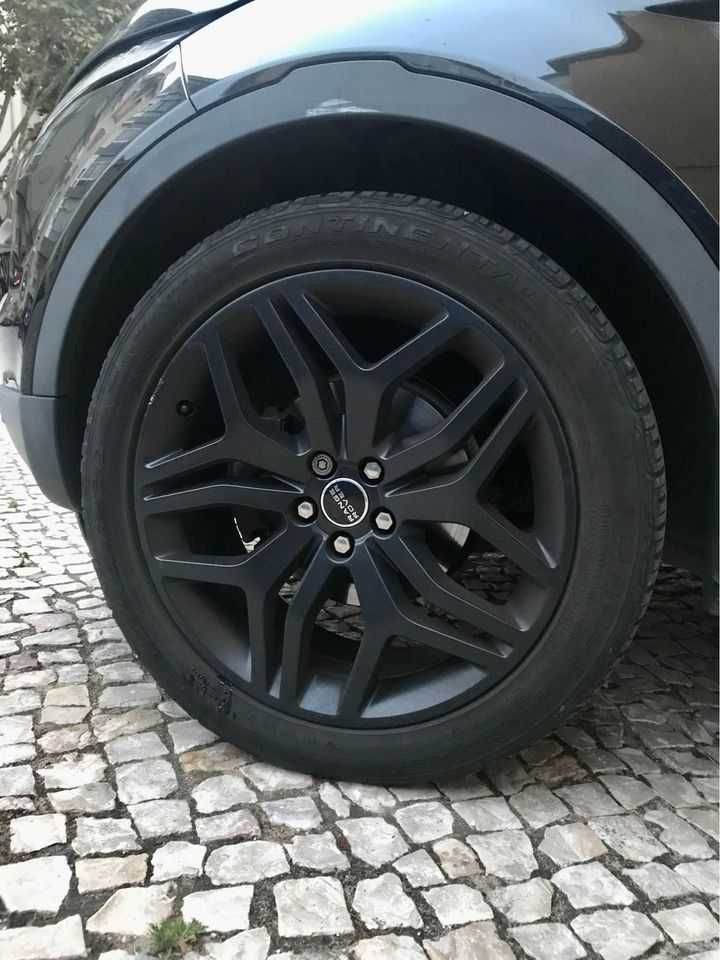 Jantes Range Rover Evoque 20"