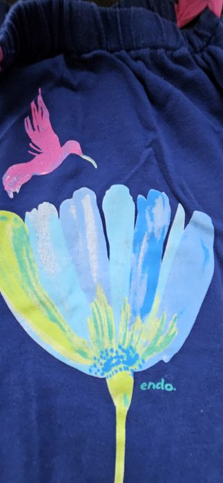 Letnia sukienka marki endo.