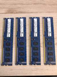 Оперативна память ddr3 4gb (4шт)