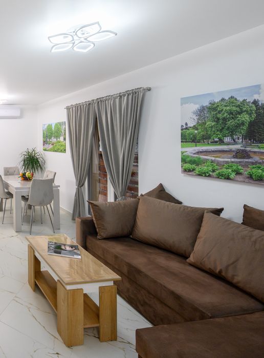 Apartamenty z Górskim Klimatem