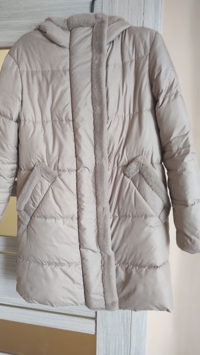 Куртка зимова жіноча розмір л