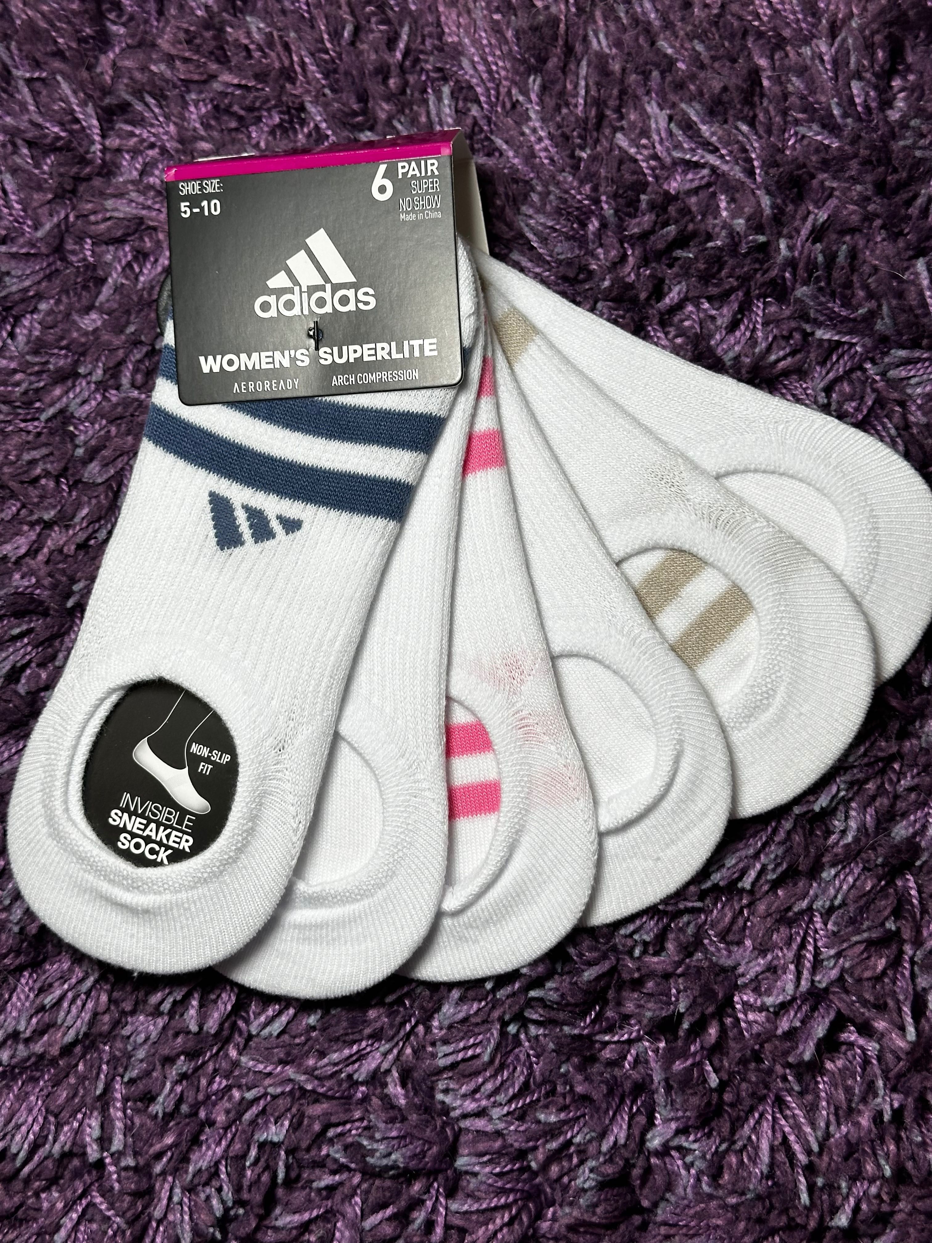 Шкарпетки Superlite 3.0 6-Pack Super-No-Show Socks (Оригінал)