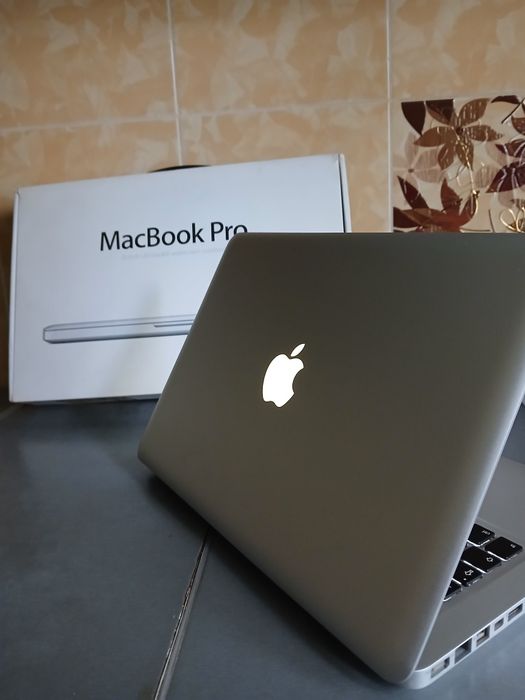 MacBook Pro 13-inch озу 16гб.
