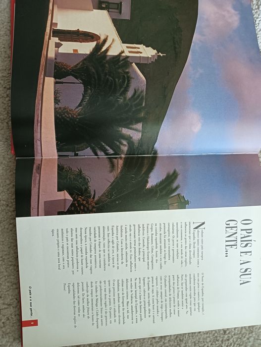 ESPANHA - Cornelia Rosales de Molino	Cozinhas do Mundo