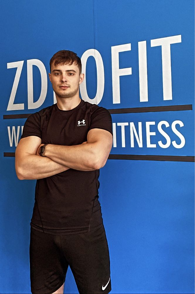 Trener personalny Warszawa | Zdrofit Bielany