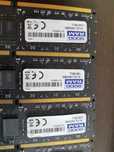 Goodram W-DL16D08G moduł pamięci 8 GB 2 x 8 GB DDR3 1600 Mhz