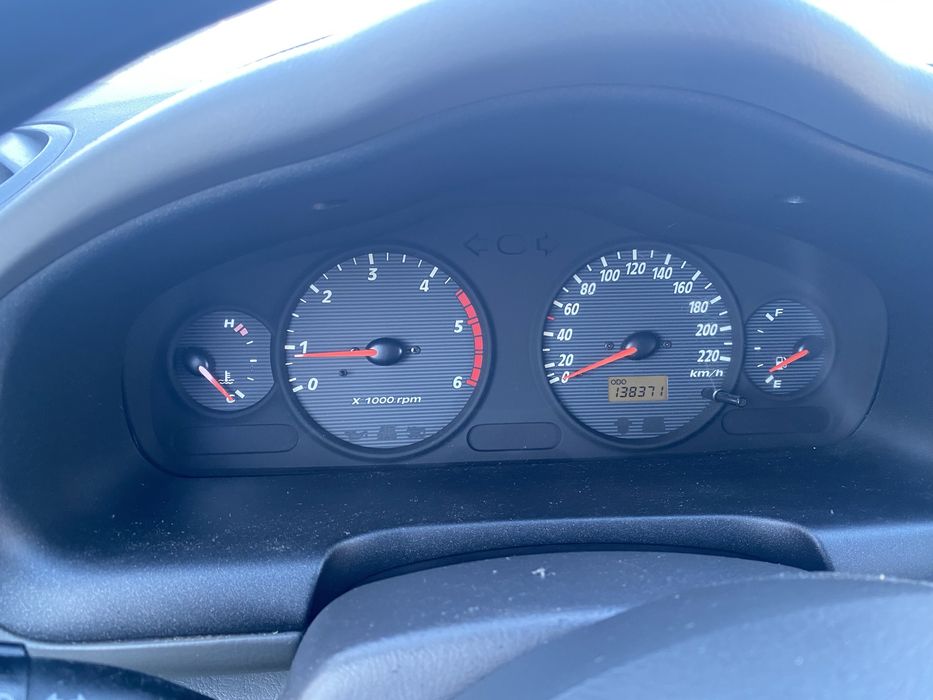 Samochod marki Huindai