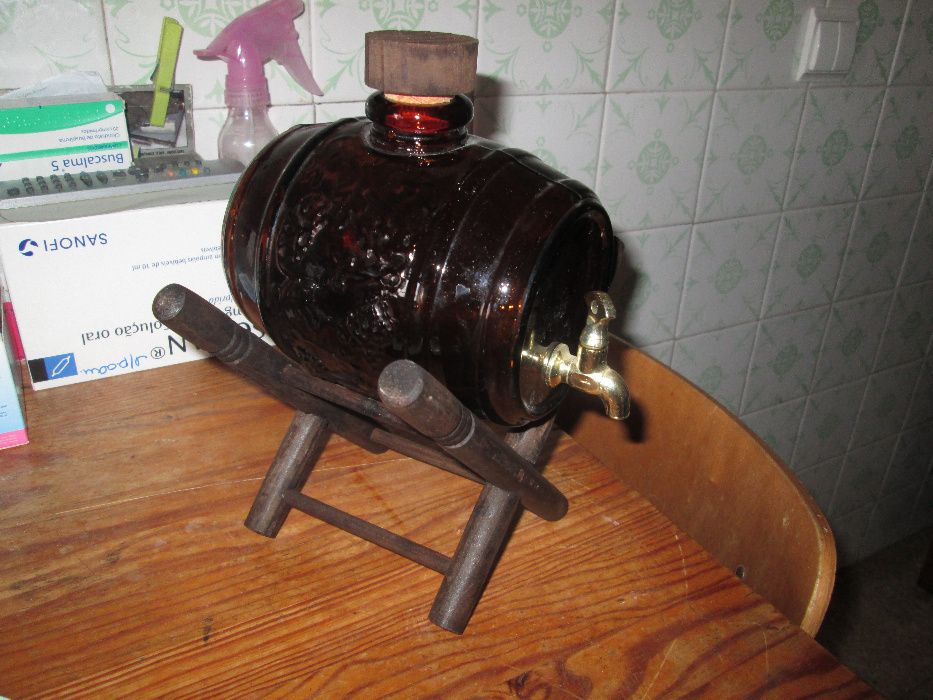 Pipa de Vidro Vintagen