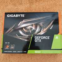 Відеокарту Nvidia Gigabyte GeForce GTX 1650 OC 4GB.