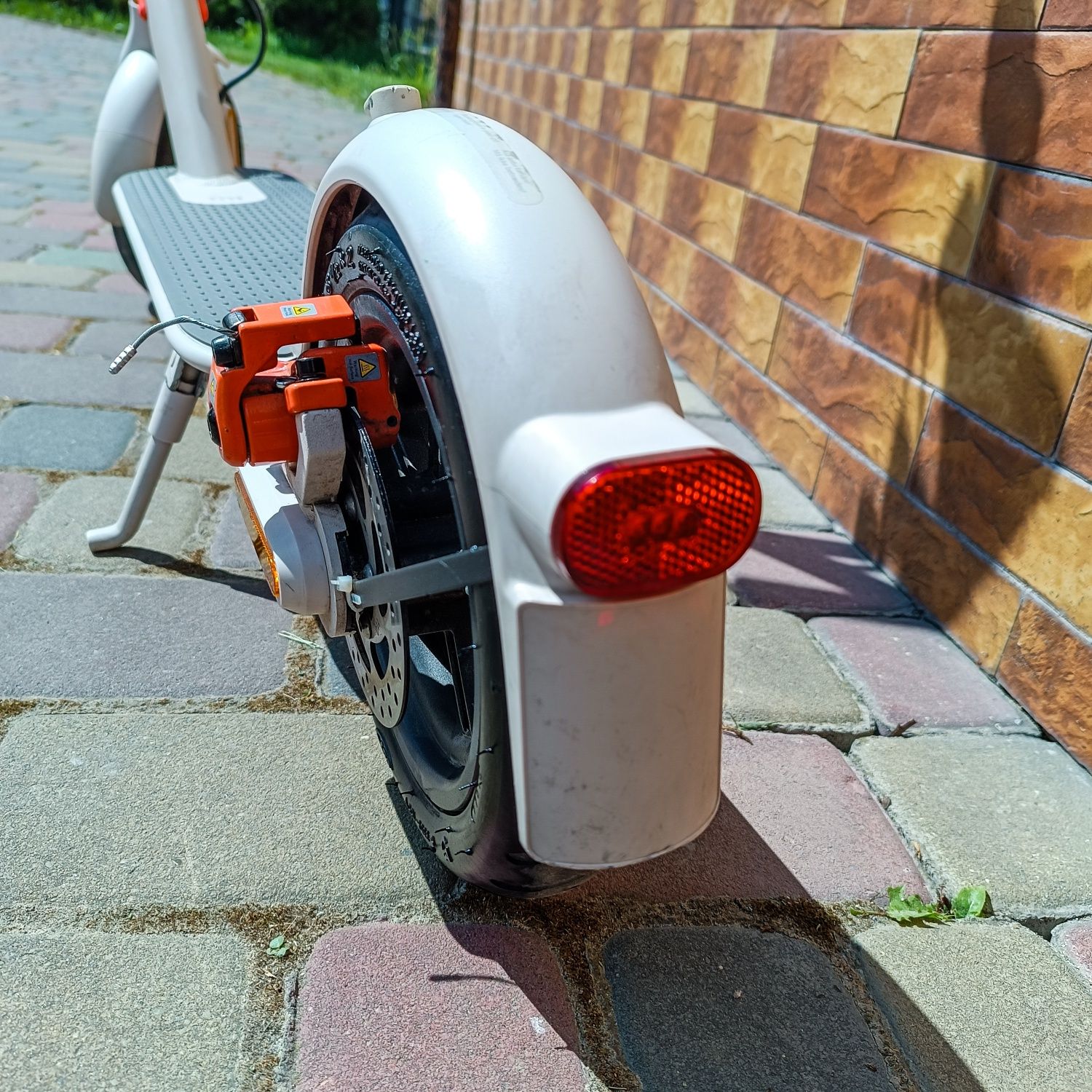 Електросамокат Xiaomi Mi Electric Scooter 3