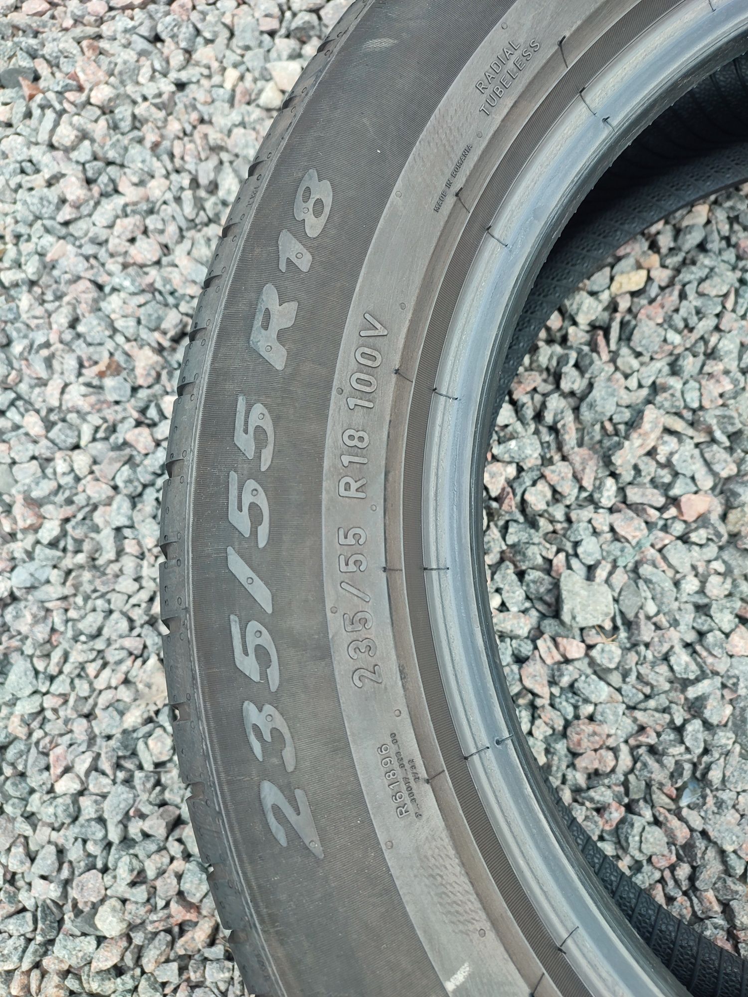 Шини 235/55 R18 Pirelli Scorpion