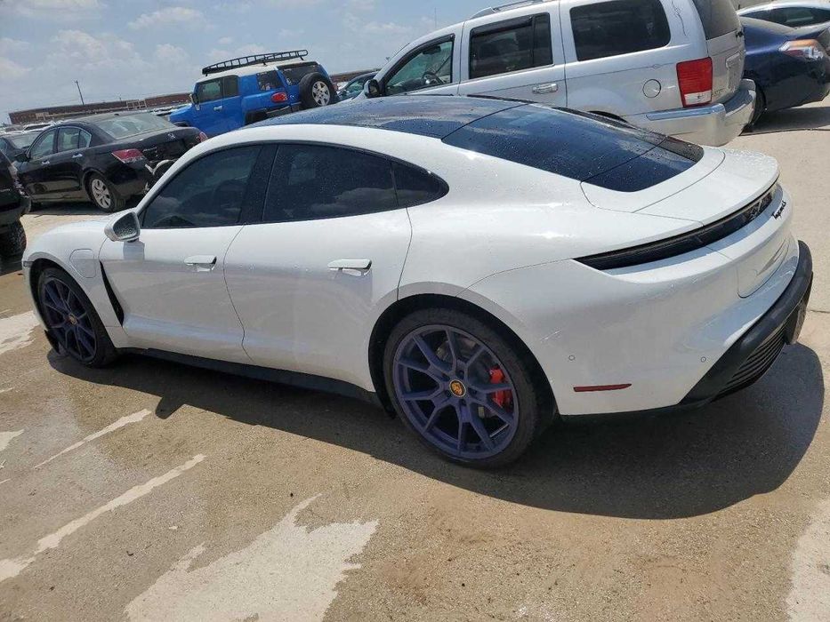 Porsche Taycan Двері, дверка б/у в зборі запчастини matrix led