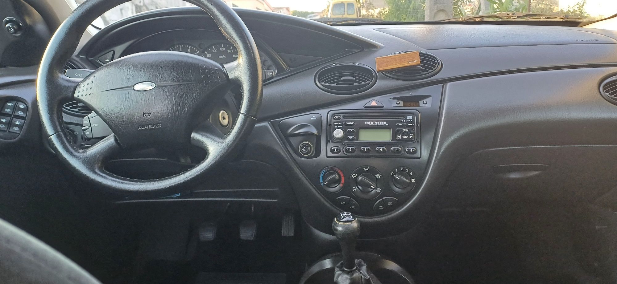 Ford Focus 1.6 16v