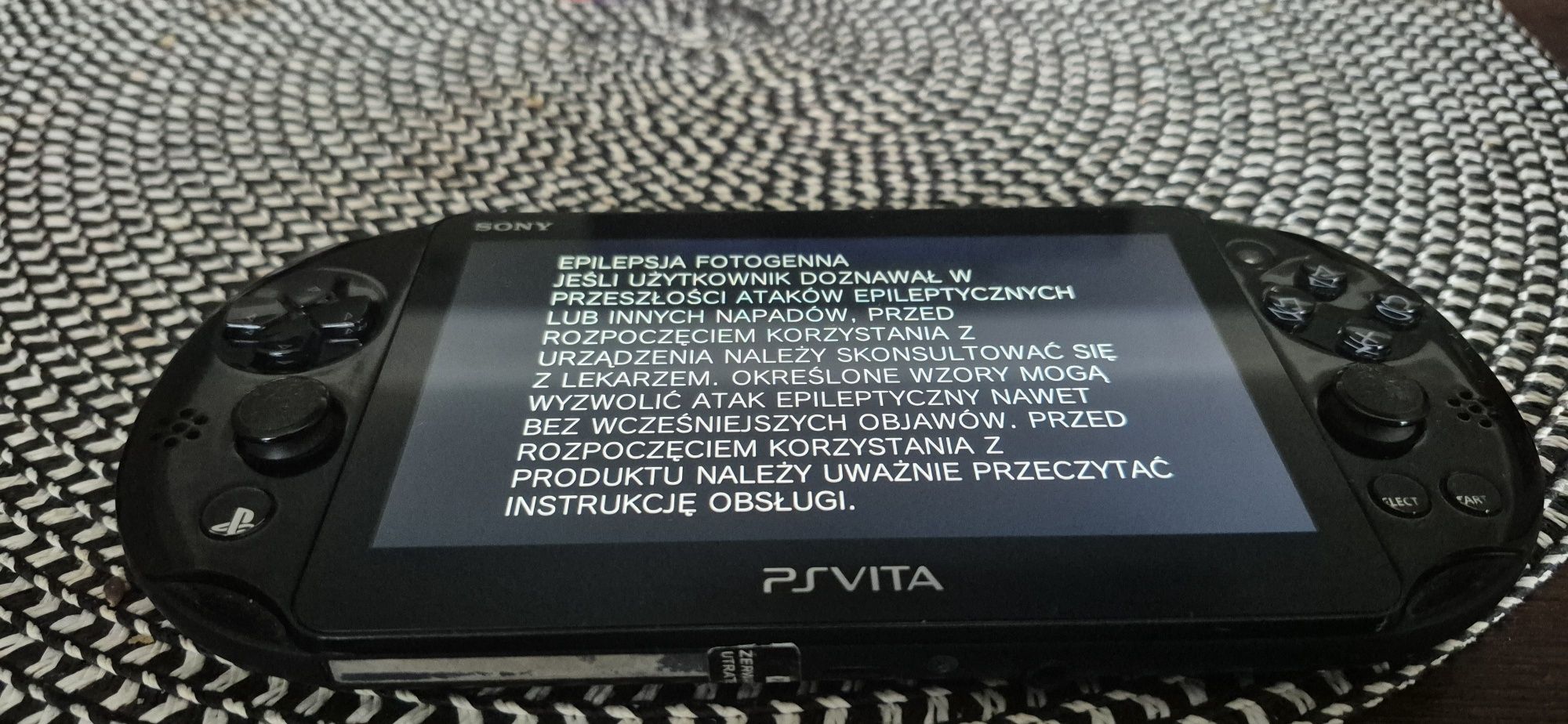Sprzedam ps vita