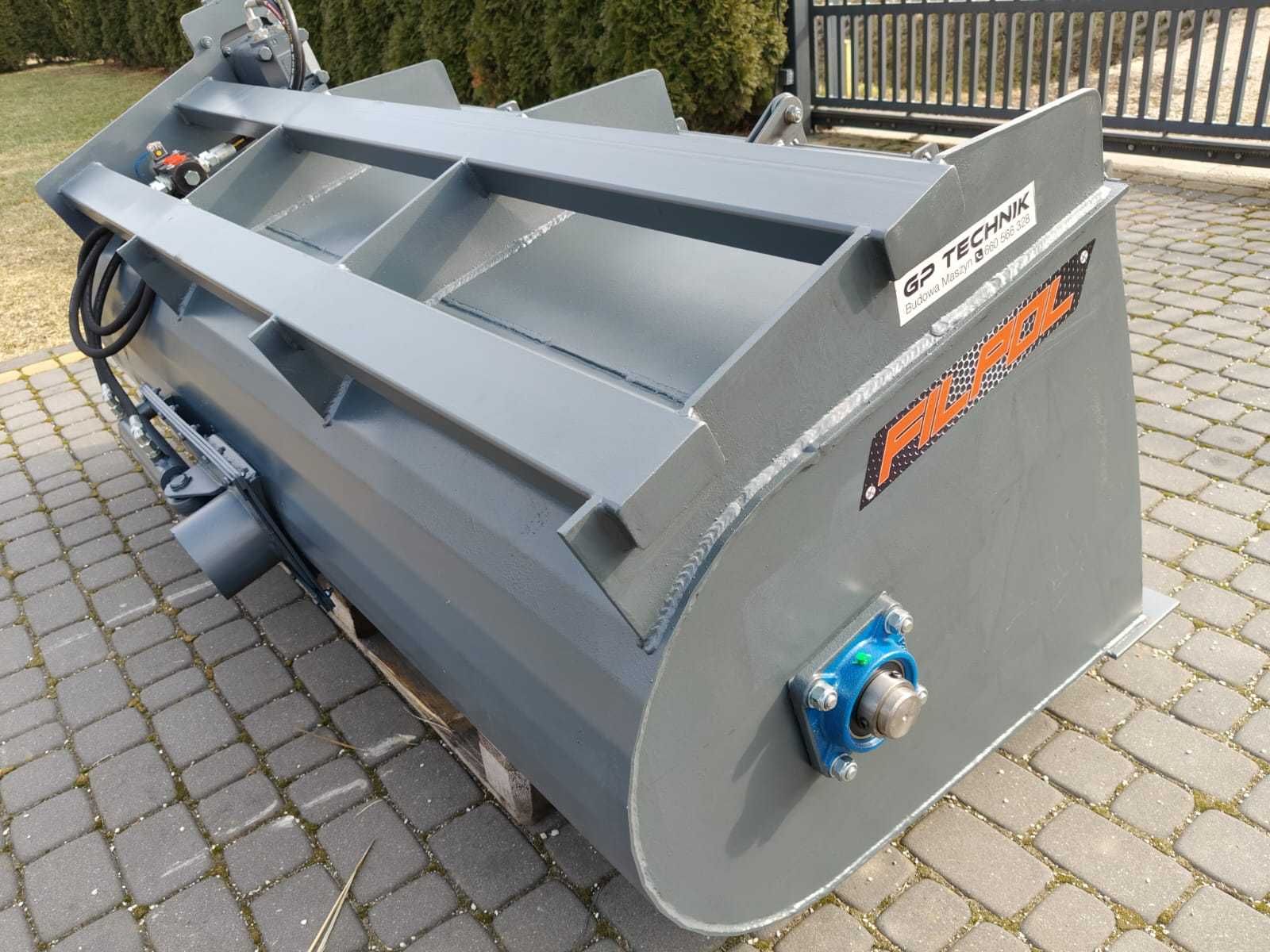 łycha Mieszalnik do betonu łyżkowy JCB Manitou  tur i inne